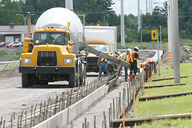 Best Concrete Foundation Repair in Central Park, WA