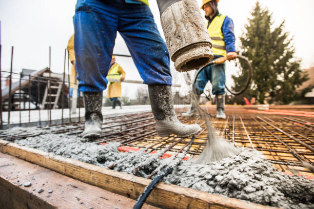 Best Industrial Concrete Flooring in Central Park, WA